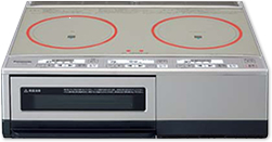 IHクッキングヒーター