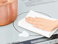 IHクッキングヒーター